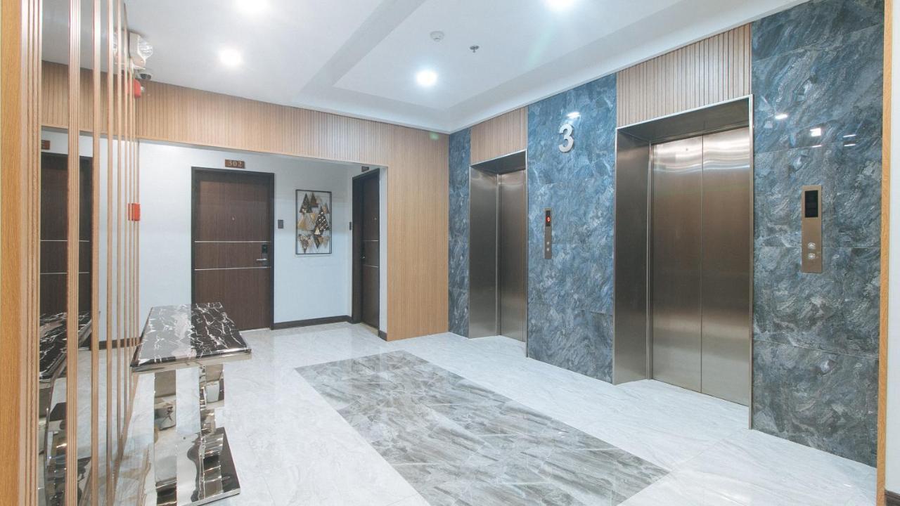 Reddoorz Plus @ Bez Tower And Residences San Juan San Juan  المظهر الخارجي الصورة