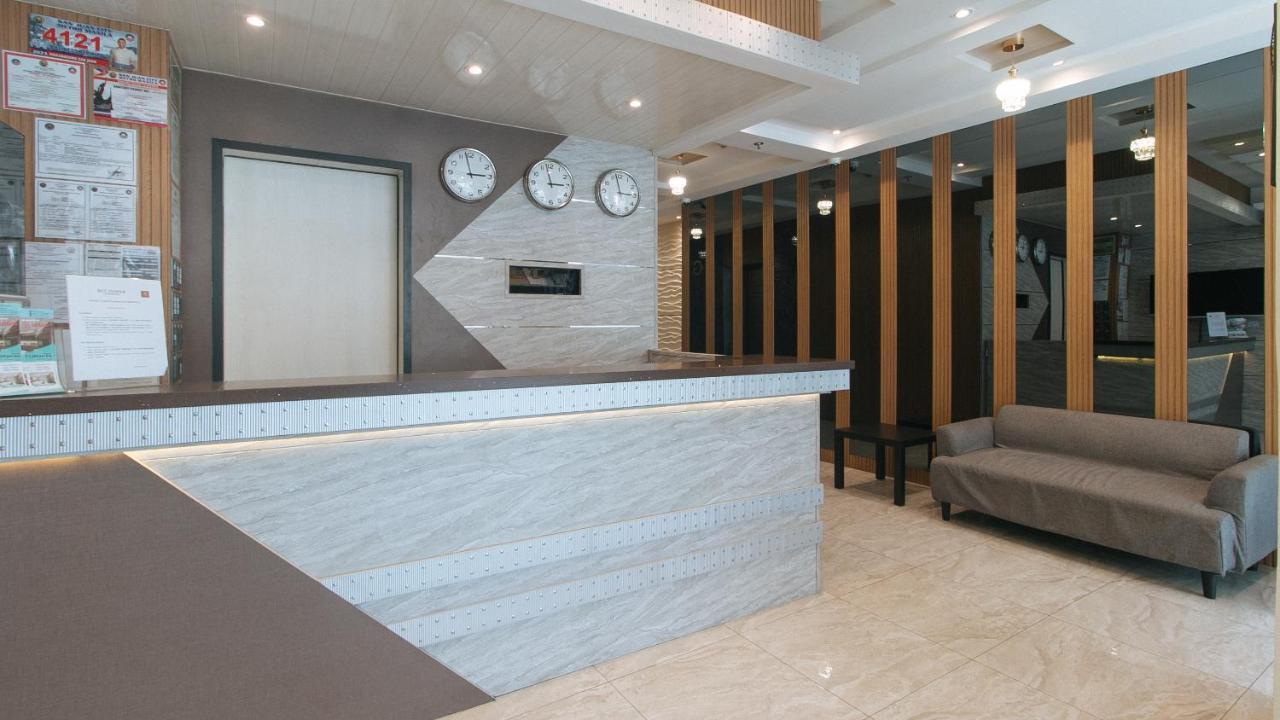 Reddoorz Plus @ Bez Tower And Residences San Juan San Juan  المظهر الخارجي الصورة