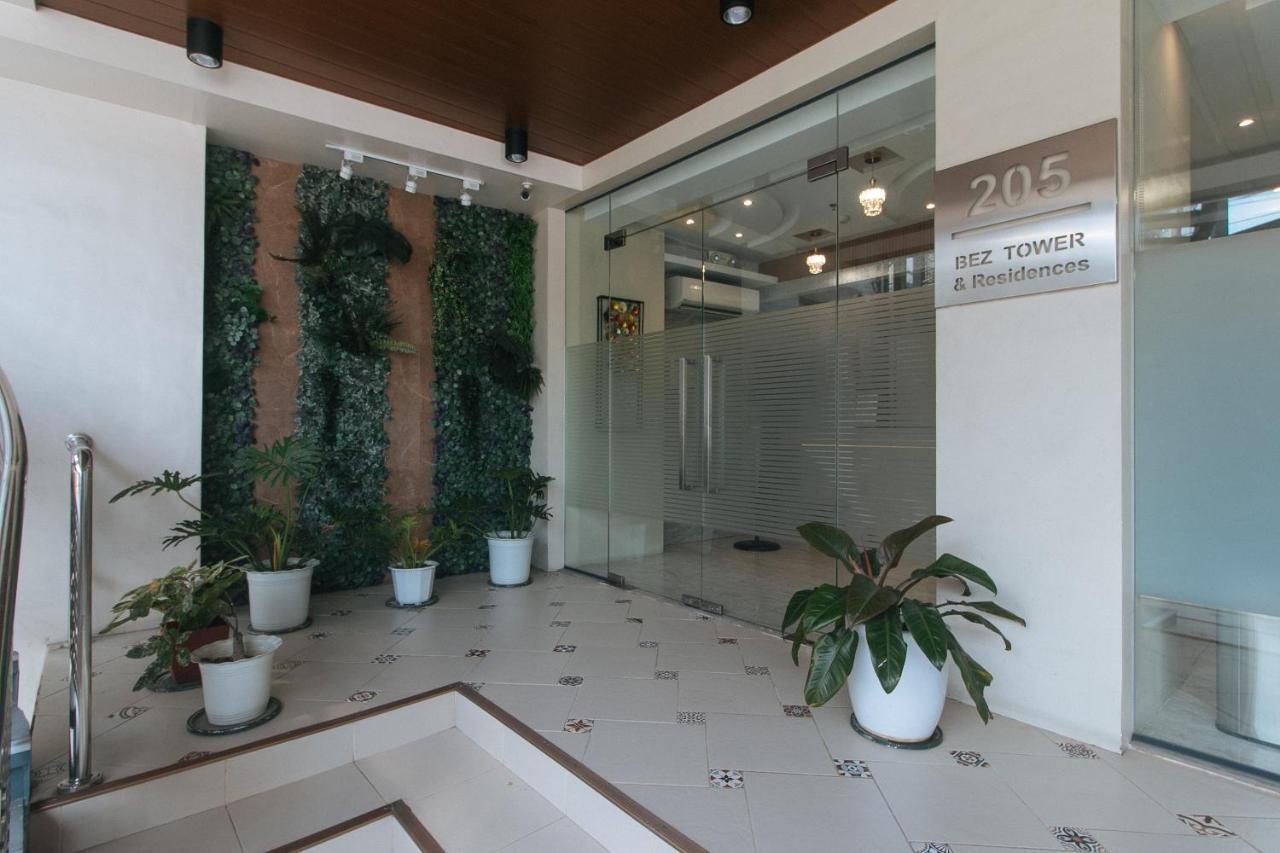 Reddoorz Plus @ Bez Tower And Residences San Juan San Juan  المظهر الخارجي الصورة