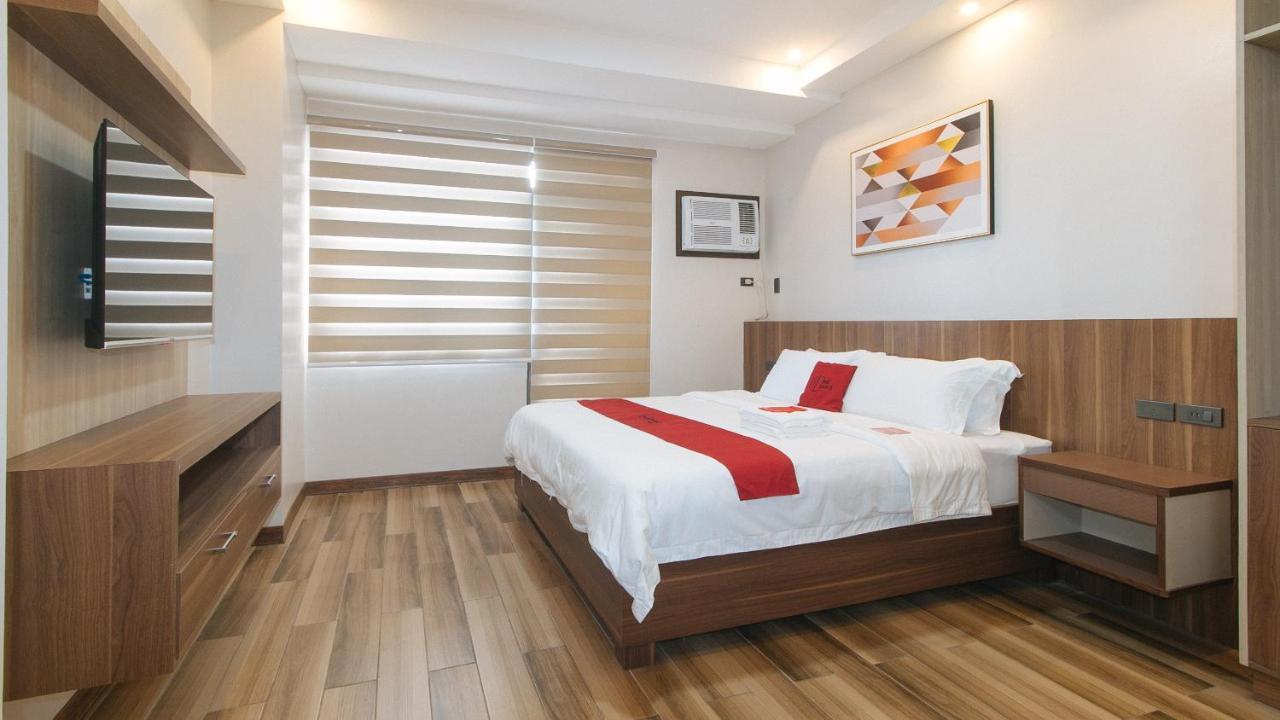 Reddoorz Plus @ Bez Tower And Residences San Juan San Juan  المظهر الخارجي الصورة